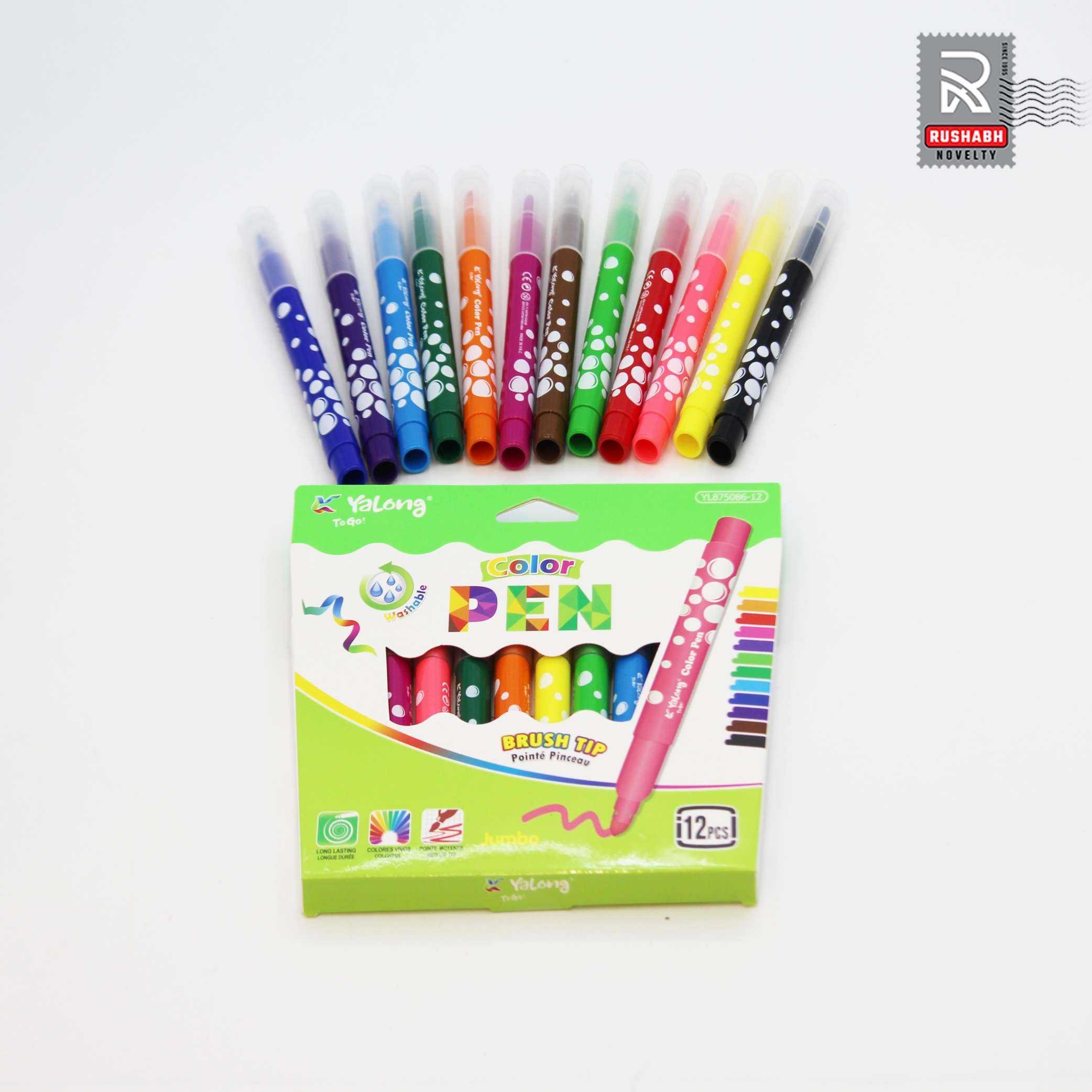 Yalong Water Color Pens